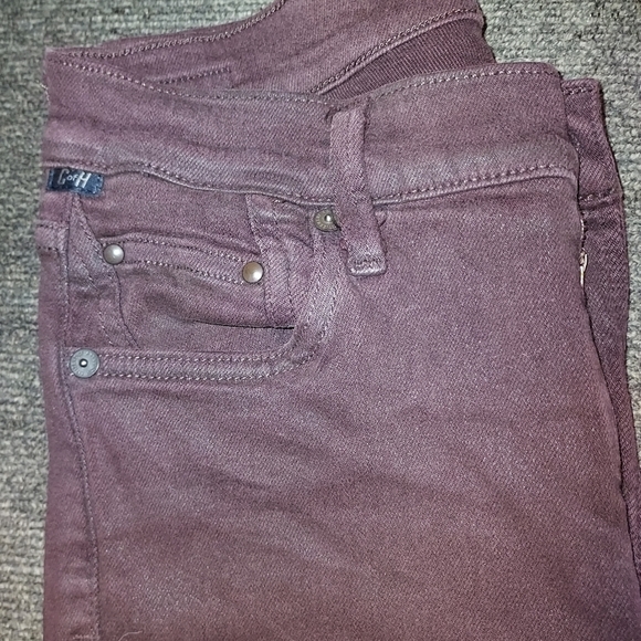 Citizens of Humanity Rocket slick high rise skinny jeans size 28 - Picture 5 of 10